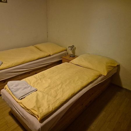 Penzion Na Kovarne Branná Exterior foto